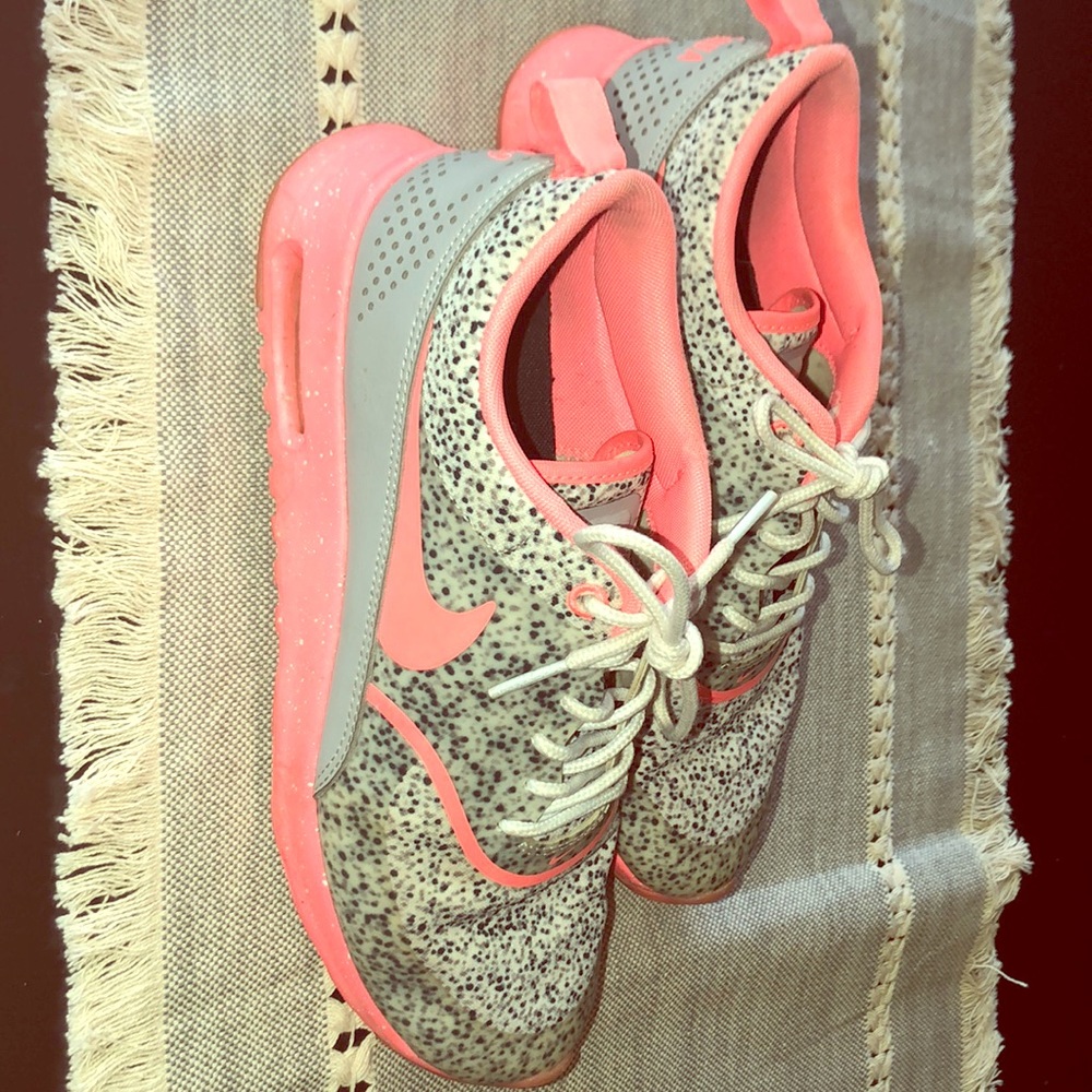 Nike ID athletic shoes